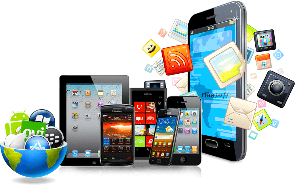 Kıbrıs Android, iPhone, Windows Phone Mobil Uygulama Yazılım Geliştirme